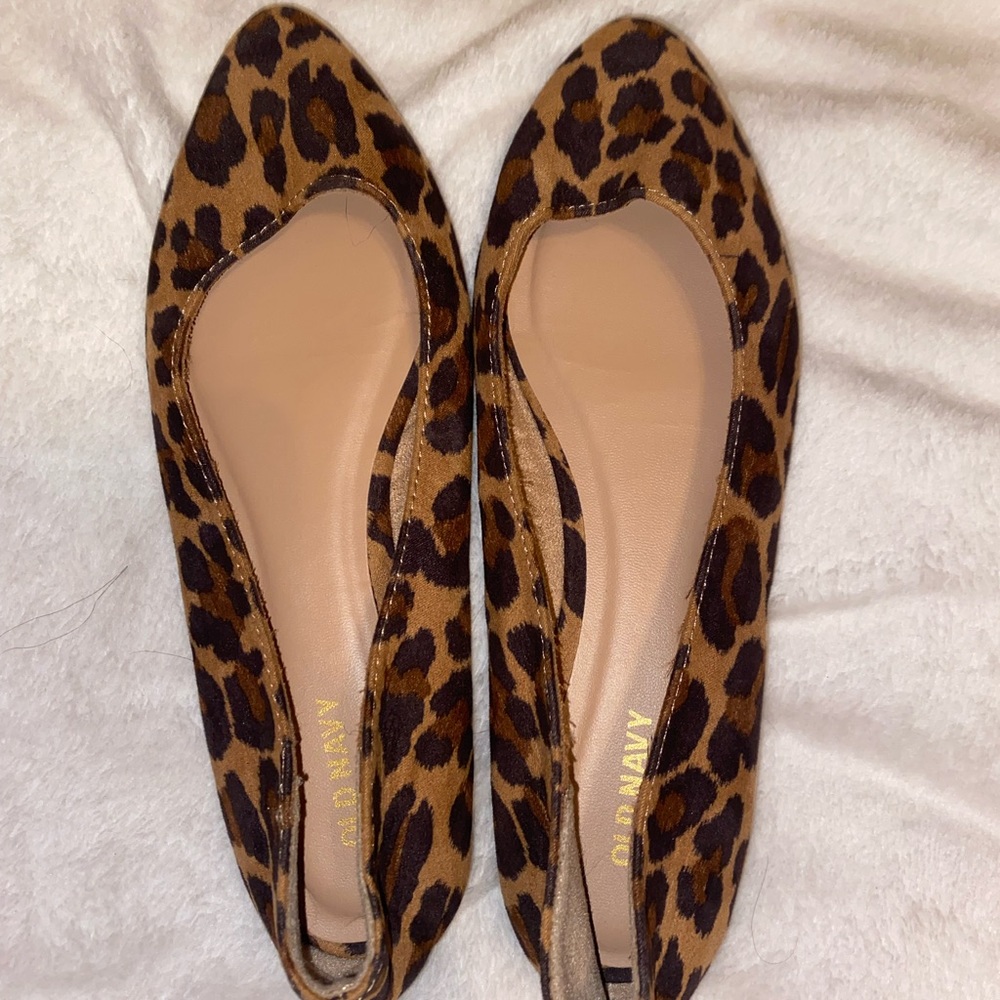old navy flats